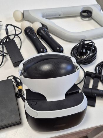 Ps4 Ps5 vr