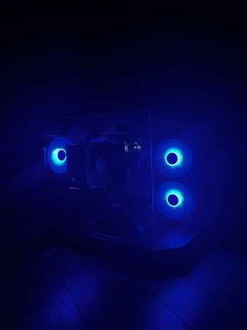 Galingas žaidimų/darbo kompiuteris (rtx 5060+ryzen 5 5600x, windows 11 pro for sale