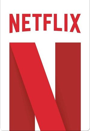 Netflix Gift Card 80 CAD Key CANADA