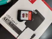 Nintendo switch lite + juego