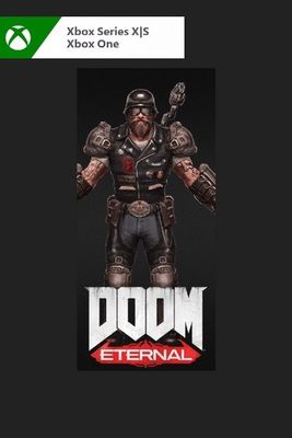 DOOM Eternal - Biker Slayer Master Collection (DLC) cover