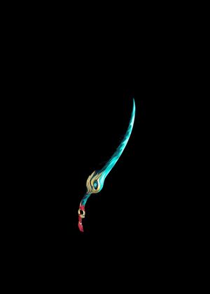 Fortnite - Karasu Carver Pickaxe (DLC) Epic Games Key GLOBAL