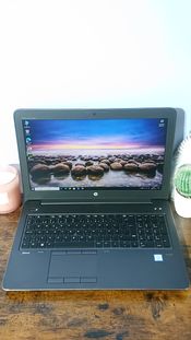HP ZBOOK 15 G3