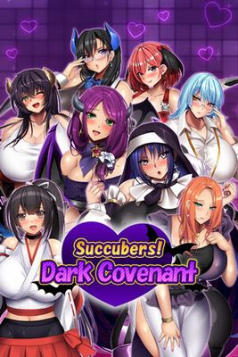 Succubers! Dark Covenant game cover
