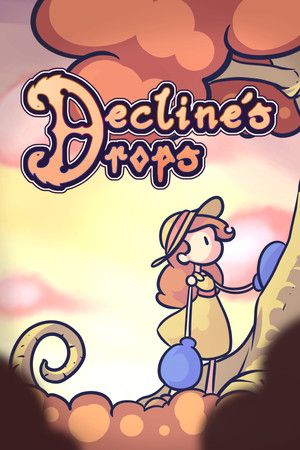 Decline's Drops Steam Key (PC) GLOBAL