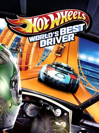 Hot Wheels: World's Best Driver Xbox 360