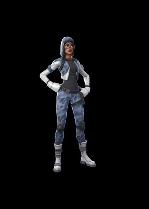Fortnite - Hailstorm Outfit (DLC) Epic Games Key GLOBAL