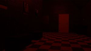 Inescapable VR: Underground