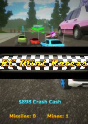 RC Mini Racers