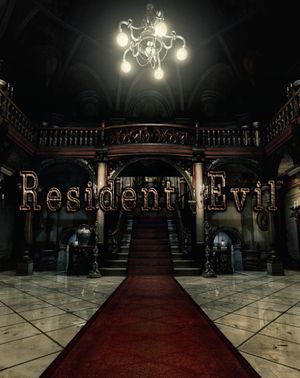 Resident Evil: HD Remaster