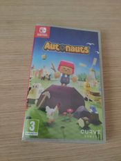 Autonauts Nintendo Switch