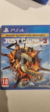 Just Cause 3 PlayStation 4