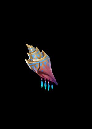 Fortnite - Wind Shell Back Bling (DLC) Epic Games Key GLOBAL