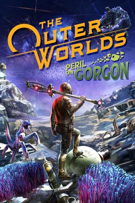 The Outer Worlds: Peril on Gorgon (DLC) (PC) Steam Key cover
