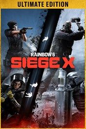 Tom Clancy‘s Rainbow Six Siege X – Ultimate Edition XBOX LIVE Key EUROPE