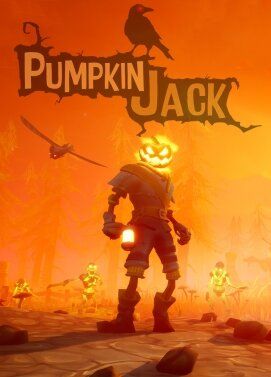 Pumpkin Jack cover