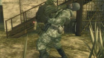 Metal Gear Solid 3: Subsistence PlayStation 2