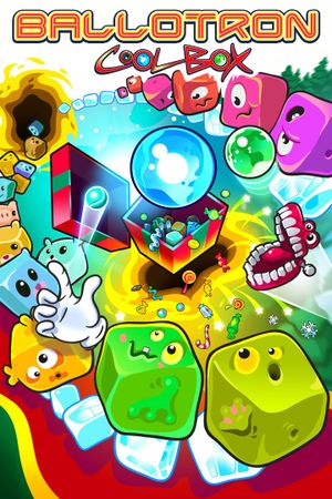 Ballotron Coolbox XBOX LIVE Key ARGENTINA