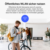 Redeem NordVPN Basis - 6 Monate - 10 Geräte (PC/MAC/Mobile) Premium VPN Software - DEUTSCHLAND