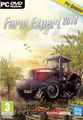 Farm Expert 2016 and  Farm Machines Pack cover