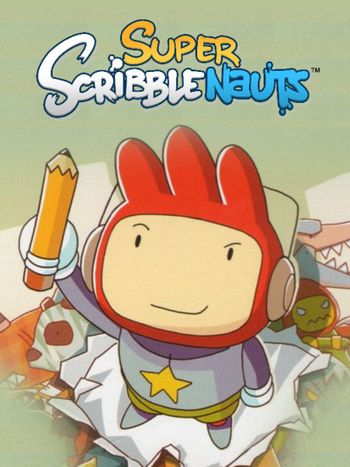 Super Scribblenauts Nintendo DS