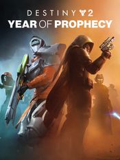 Destiny 2: Year of Prophecy (DLC) Código de Steam (PC) GLOBAL