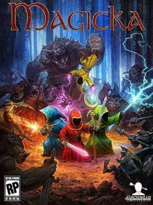 Magicka: Final Frontier (DLC) cover