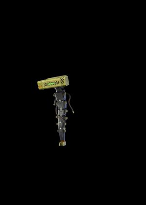 Fortnite - Mining Robot Head Back Bling (DLC) Epic Games Key GLOBAL