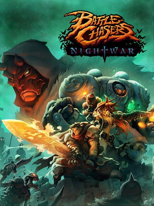 Battle Chasers: Nightwar (Nintendo Switch) eShop Key EUROPE
