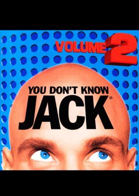 YOU DON'T KNOW JACK Vol. 2 game cover