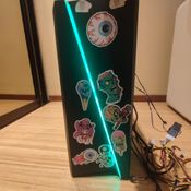 Buy Aerocool Cylon ATX Mid Tower Black PC Case