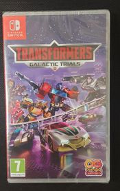 Transformers: Galactic Trials Nintendo Switch