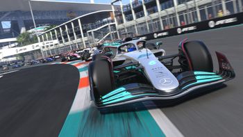 F1 22 PlayStation 5 for sale