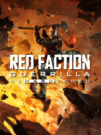 Red Faction Guerrilla Re-Mars-tered Xbox One