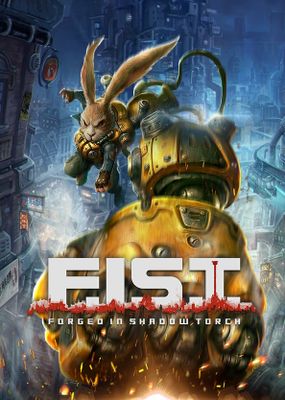 F.I.S.T.: Forged In Shadow Torch game cover