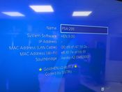 PlayStation 4, Black, 500GB jailbreak 9.0 su daug 80 zaidimu
