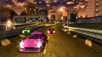 Redeem Need for Speed: Carbon – Own the City Game Boy Advance