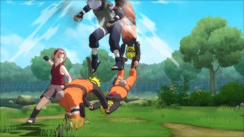 Naruto Shippuden: Ultimate Ninja Storm 2 Xbox 360