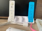 Get Parduodu Nintendo Wii konsolę su priedais – atrišta + 32GB USB