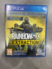 Tom Clancy's Rainbow Six Extraction: Guardian Edition PlayStation 4