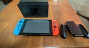 Nintendo Switch, Blue & Red, 64GB