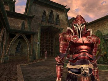 The Elder Scrolls III: Morrowind Xbox