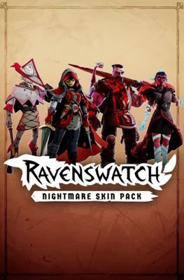 Ravenswatch - Nightmares Skin Pack (DLC) cover