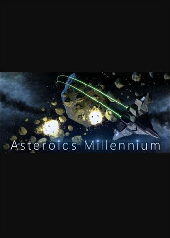 Asteroids Millennium (PC) Steam Key GLOBAL