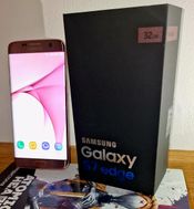 Samsung Galaxy S7 edge 32GB Pink Gold