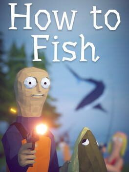 How to Fish Steam Key (PC) GLOBAL