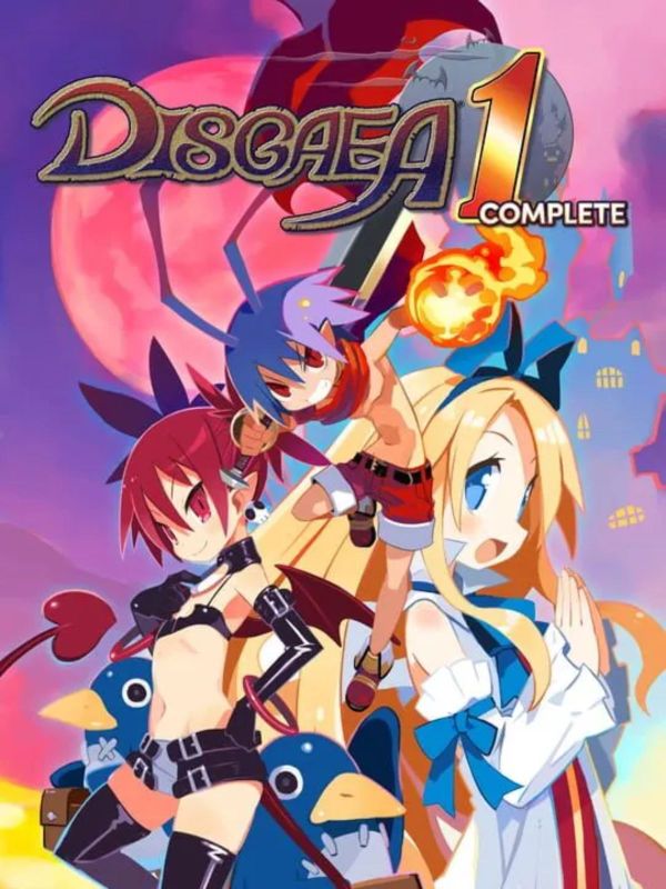 Disgaea 1 Complete free for Your Switch