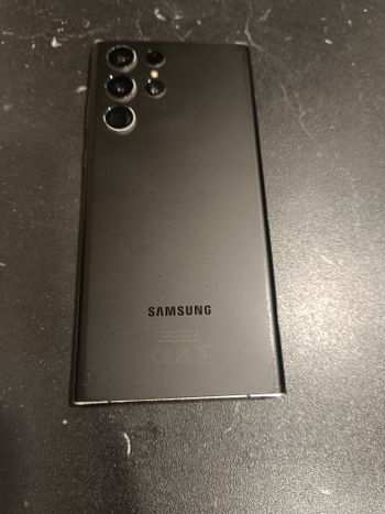 Samsung Galaxy s22 ultra