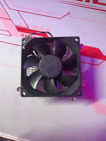 Cpu aušintuvas hp