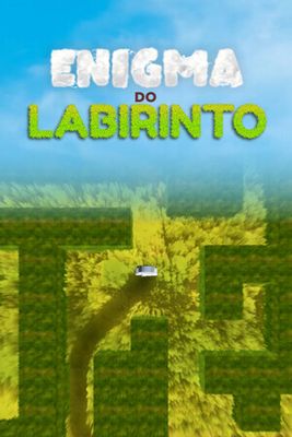 Enigma do Labirinto game cover